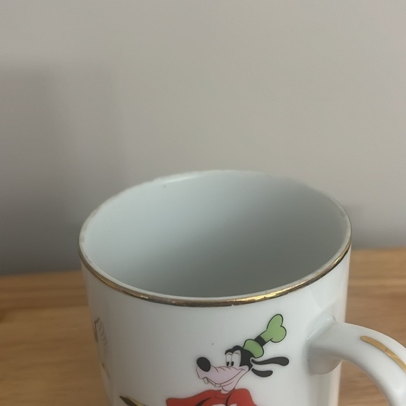 Walt Disney Productions Japan - Mickey Mouse Parade Coffee Mug - Picture 6 of 8